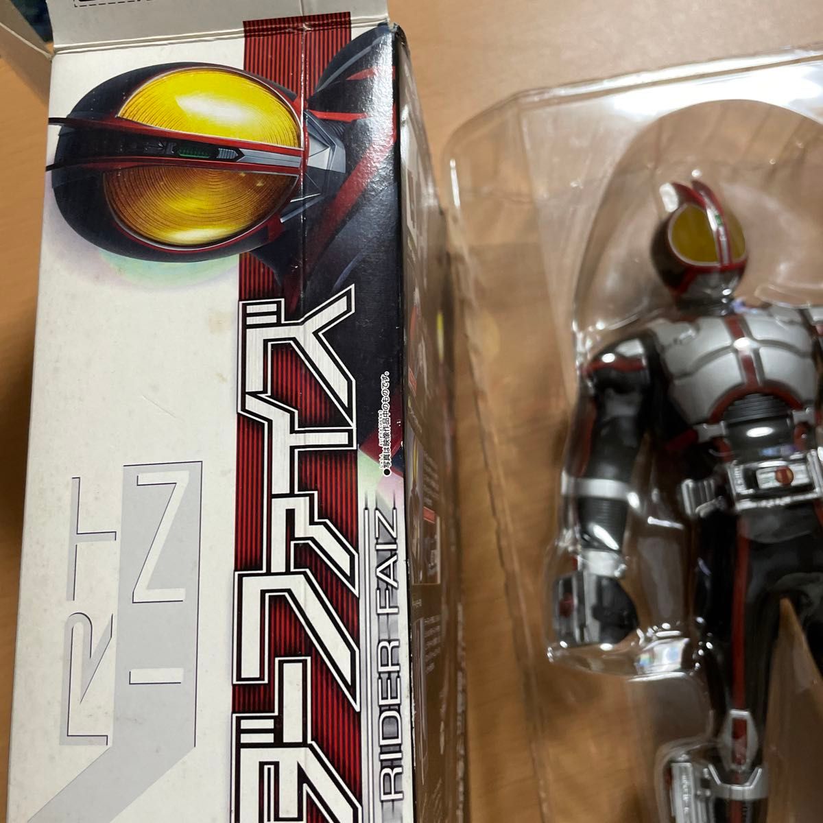 バンダイ・超発光 仮面ライダー555 仮面ライダーファイズ バンダイ・超発光 仮面ライダー555 仮面ライダーファイズ