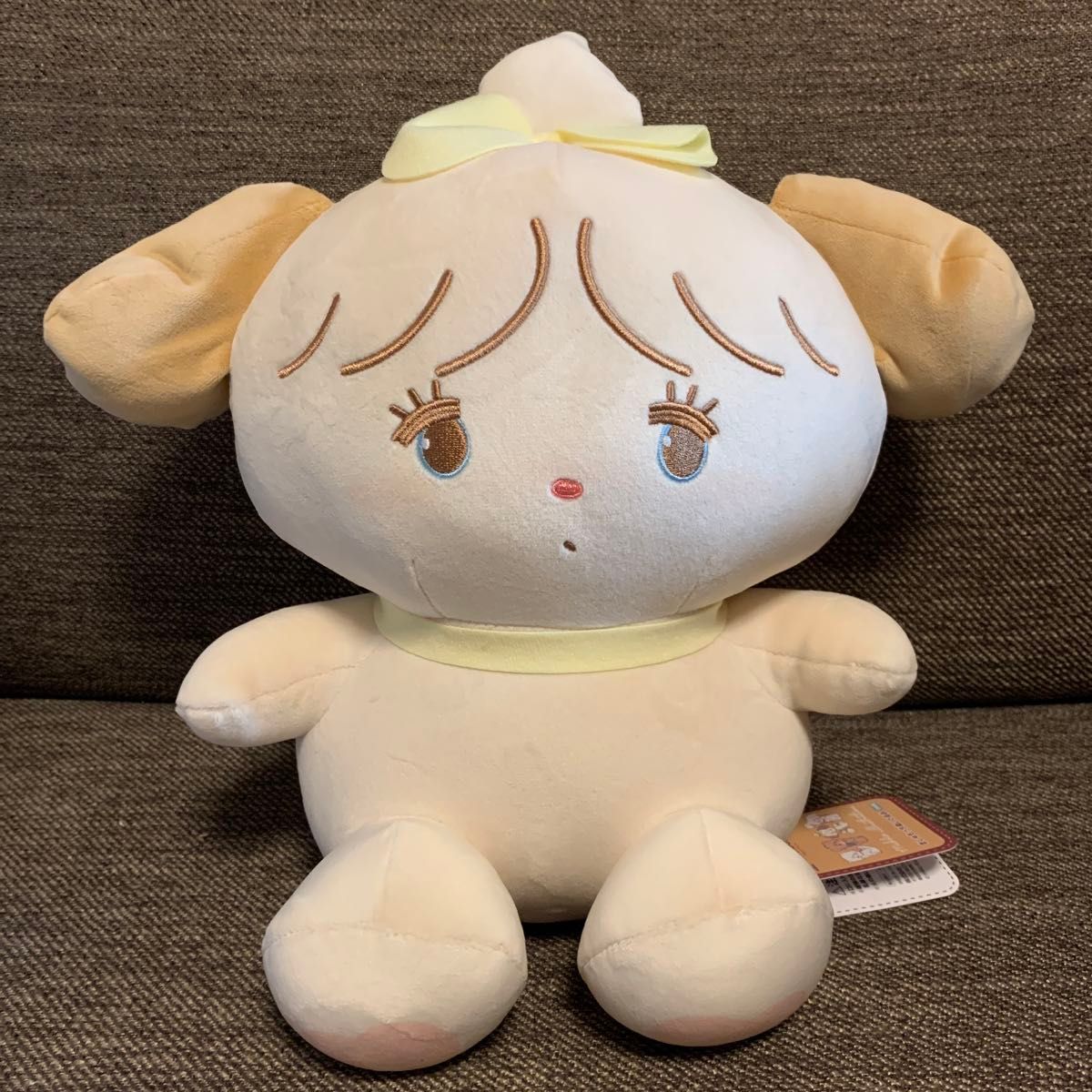 mikko illustrations ましゅもっちぬいぐるみ 全4種セット