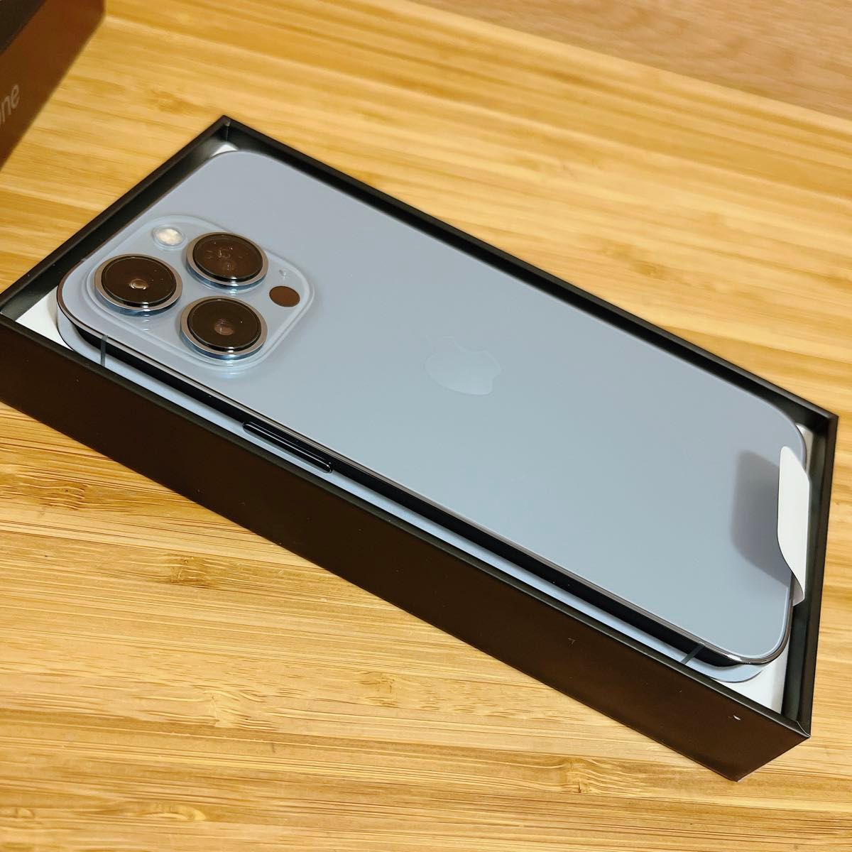 安い 超美品】iPhone 13 バッテリー89 256GB シエラブルー Pro 安い 超美品】iPhone 13 バッテリー89 256GB シエラブルー Pro