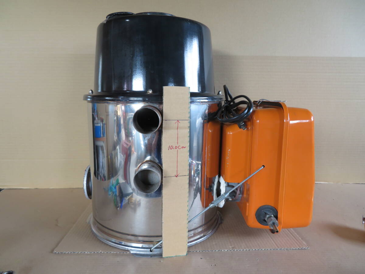☆長府 石油風呂釜/SBバーナー JK-N/BM-71K 50Hz ジャンク 売 ☆長府 石油風呂釜/SBバーナー JK-N/BM-71K 50Hz ジャンク 売