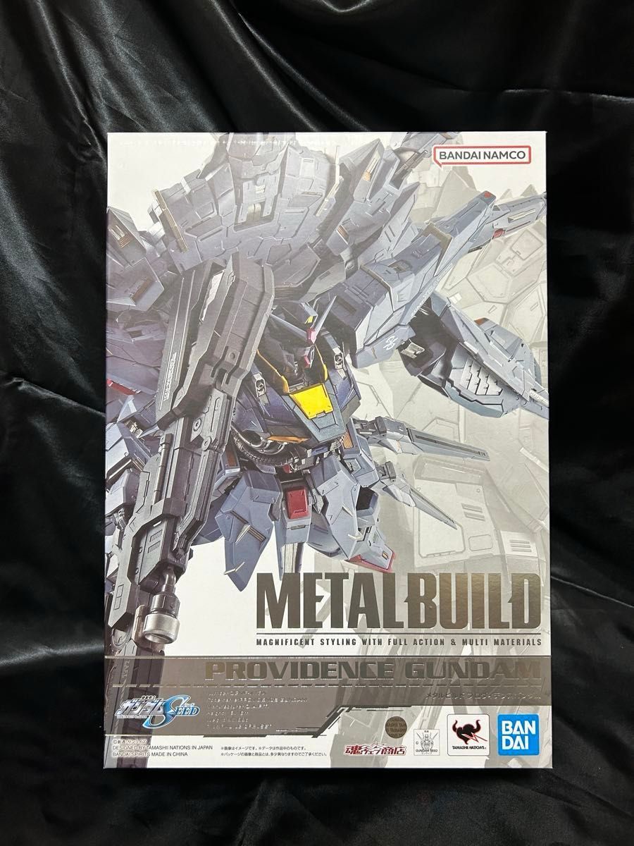 metal build メタルビルド プロヴィデンスガンダム 機動戦士 metal build メタルビルド プロヴィデンスガンダム 機動戦士