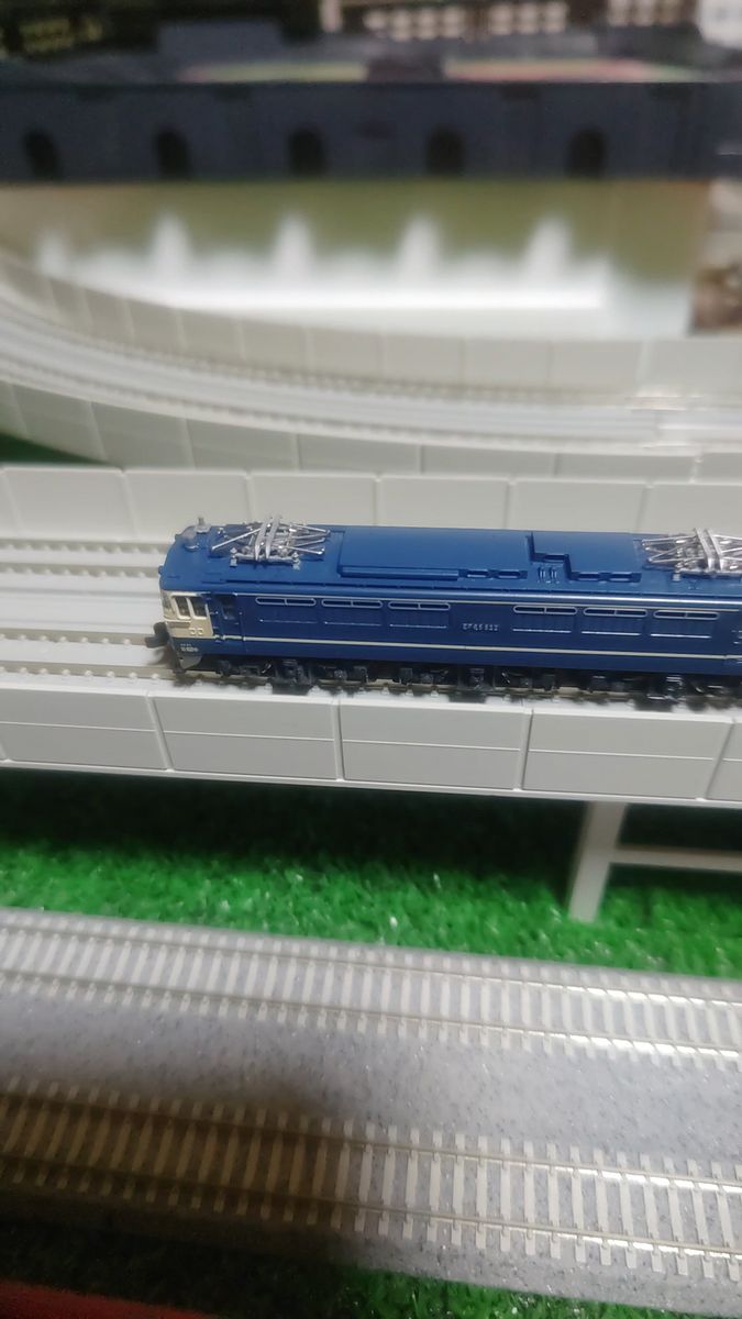 KATO EF65 電気機関車 特急色