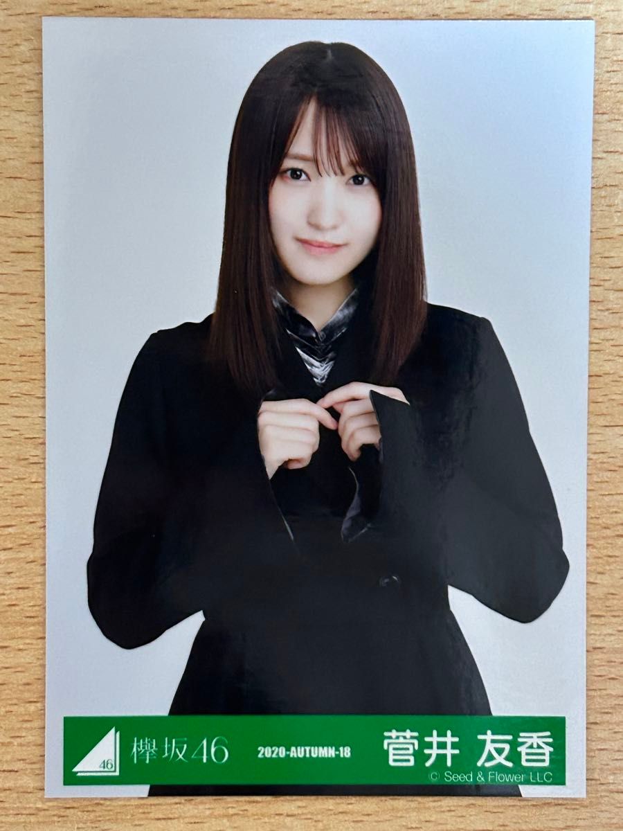 欅坂46 菅井友香 生写真 2020-AUTUMN-18〜20 紅白2019 欅坂46 菅井友香 生写真 2020-AUTUMN-18〜20 紅白2019