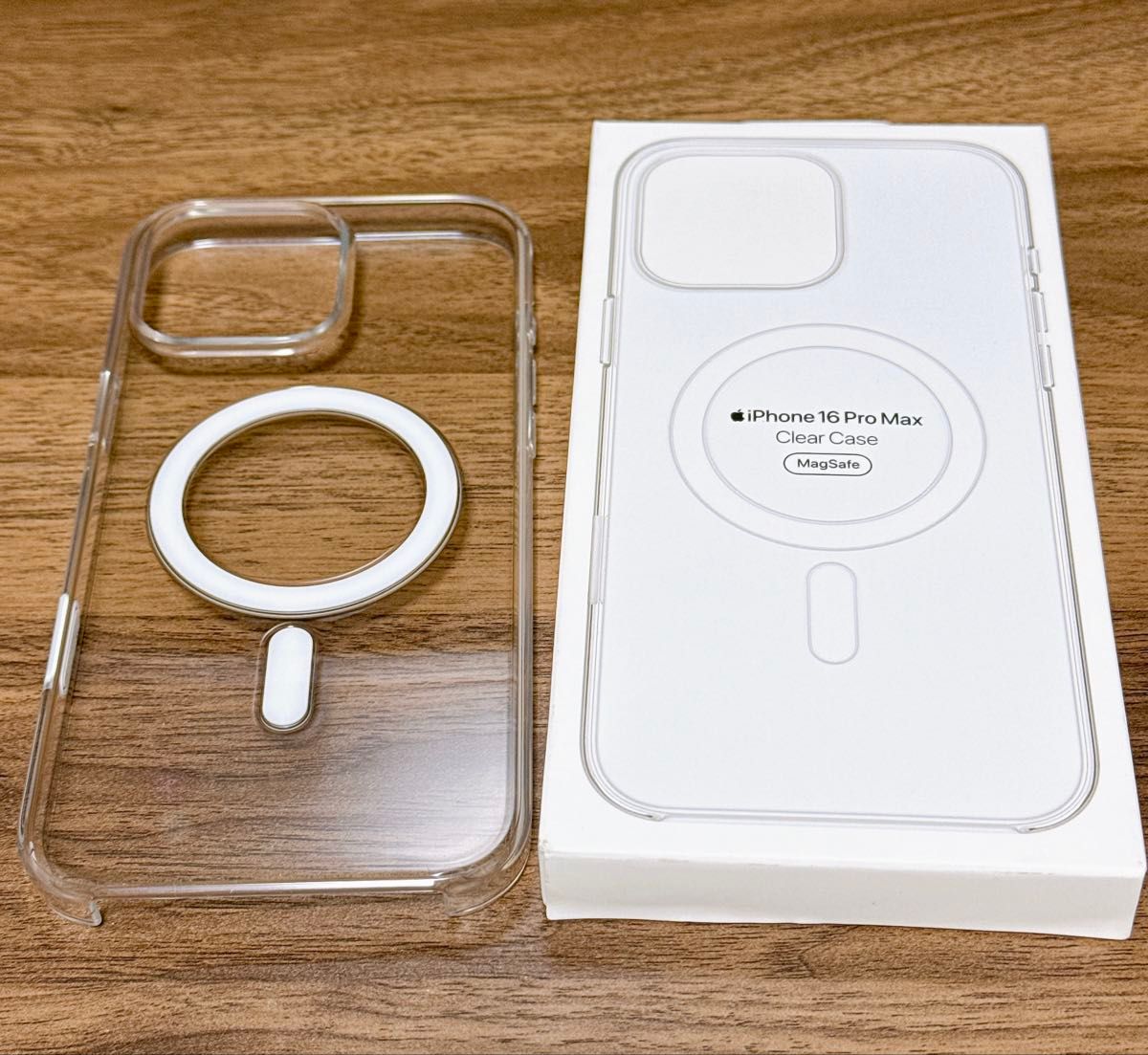 Apple iPhone 16 Pro Max 純正クリアケース|Yahoo!フリマ(旧 Apple iPhone 16 Pro Max 純正クリアケース|Yahoo!フリマ(旧