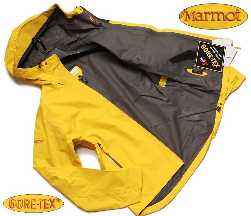 新品正規36900円 Marmot マーモット ゴアテックス マウンテン 新品正規36900円 Marmot マーモット ゴアテックス マウンテン