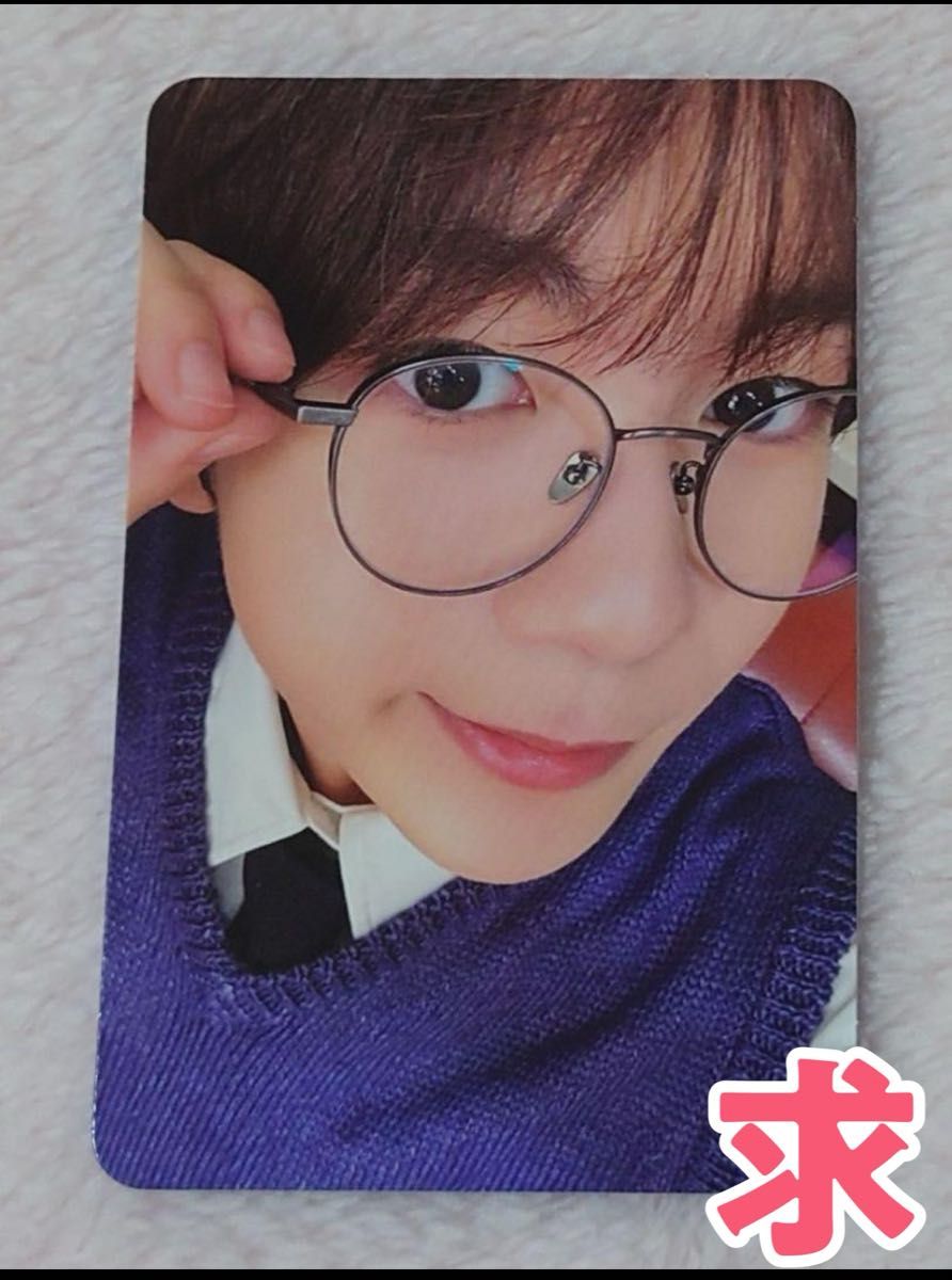 NCT WISH 『Steady』 WICHU Keyring ver ジェヒ トレカ|Yahoo NCT WISH 『Steady』 WICHU Keyring ver ジェヒ トレカ|Yahoo