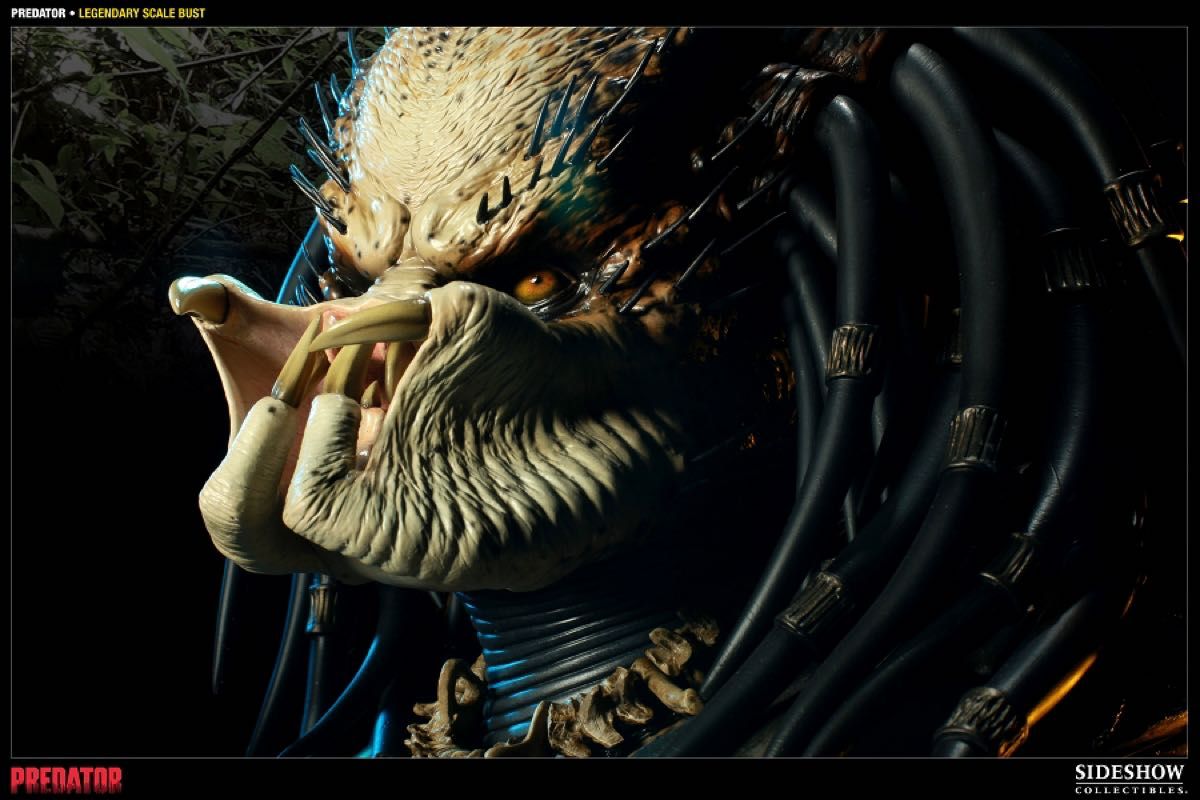 SIDESHOW サイドショウ レジェンダリースケールバスト SIDESHOW サイドショウ レジェンダリースケールバスト