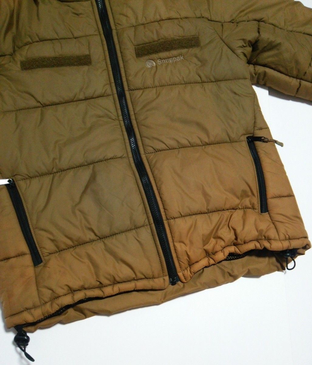 Snugpak スナグパック 英国製/イギリス製 中綿ジャケット Snugpak スナグパック 英国製/イギリス製 中綿ジャケット