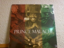 レゲエ Prince Malachi / Love Jah LP新品です。_画像1
