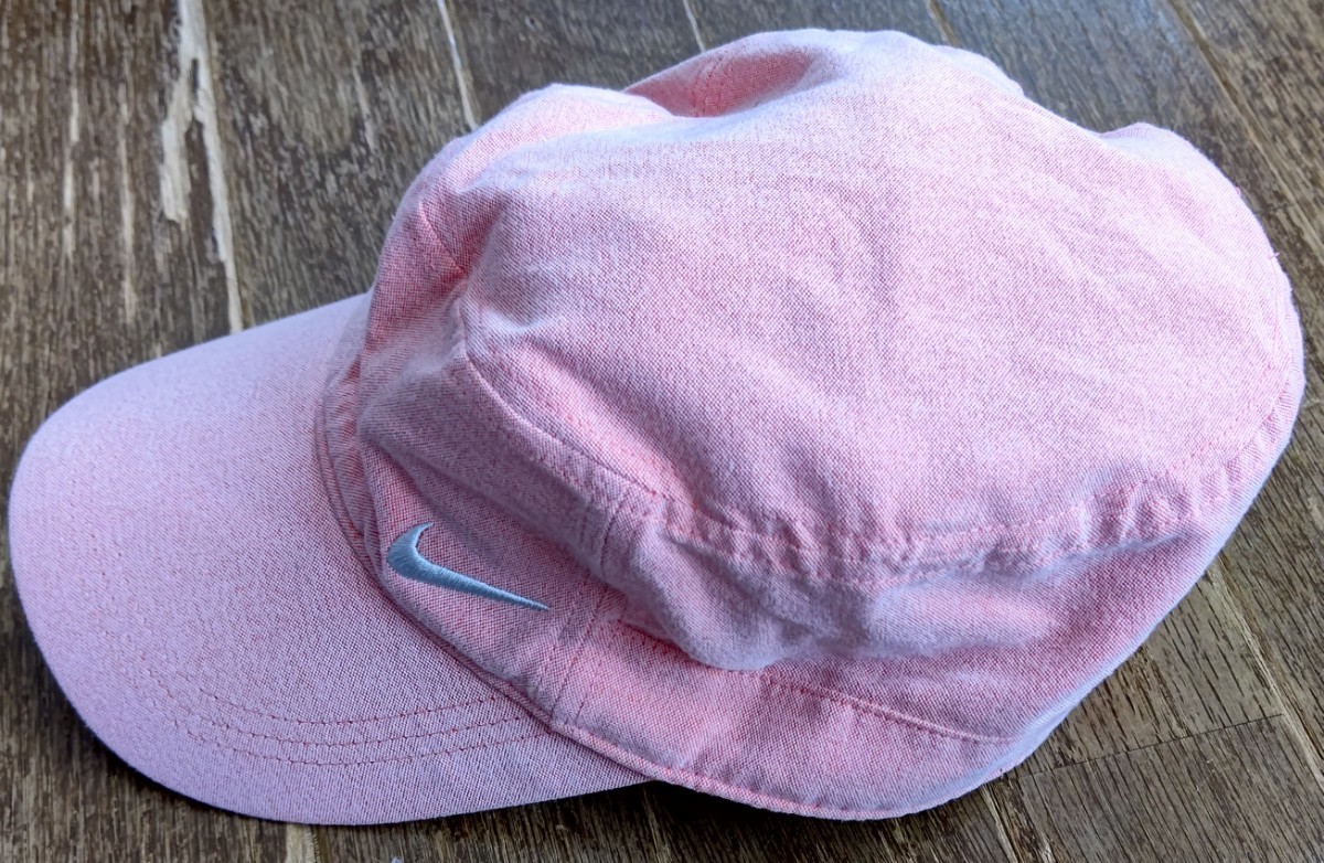 【一度著用】NIKE★キャップ