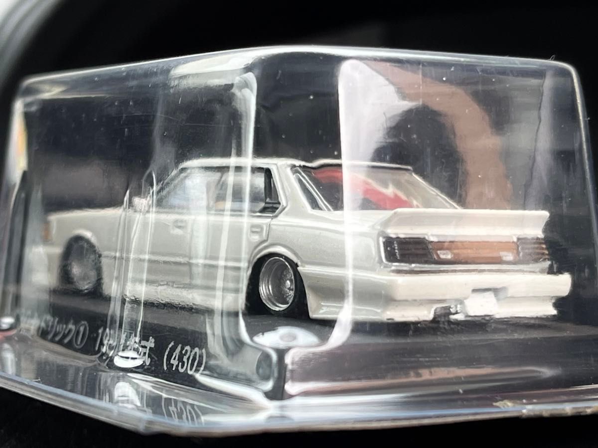 アオシマ グラチャンコレクション 1/64 日産 NISSAN セドリック アオシマ グラチャンコレクション 1/64 日産 NISSAN セドリック