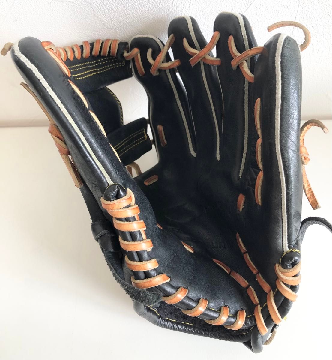 NIKE ナイキ グローブ 軟式 野球 内野手用 松井稼頭央 NIKE ナイキ グローブ 軟式 野球 内野手用 松井稼頭央