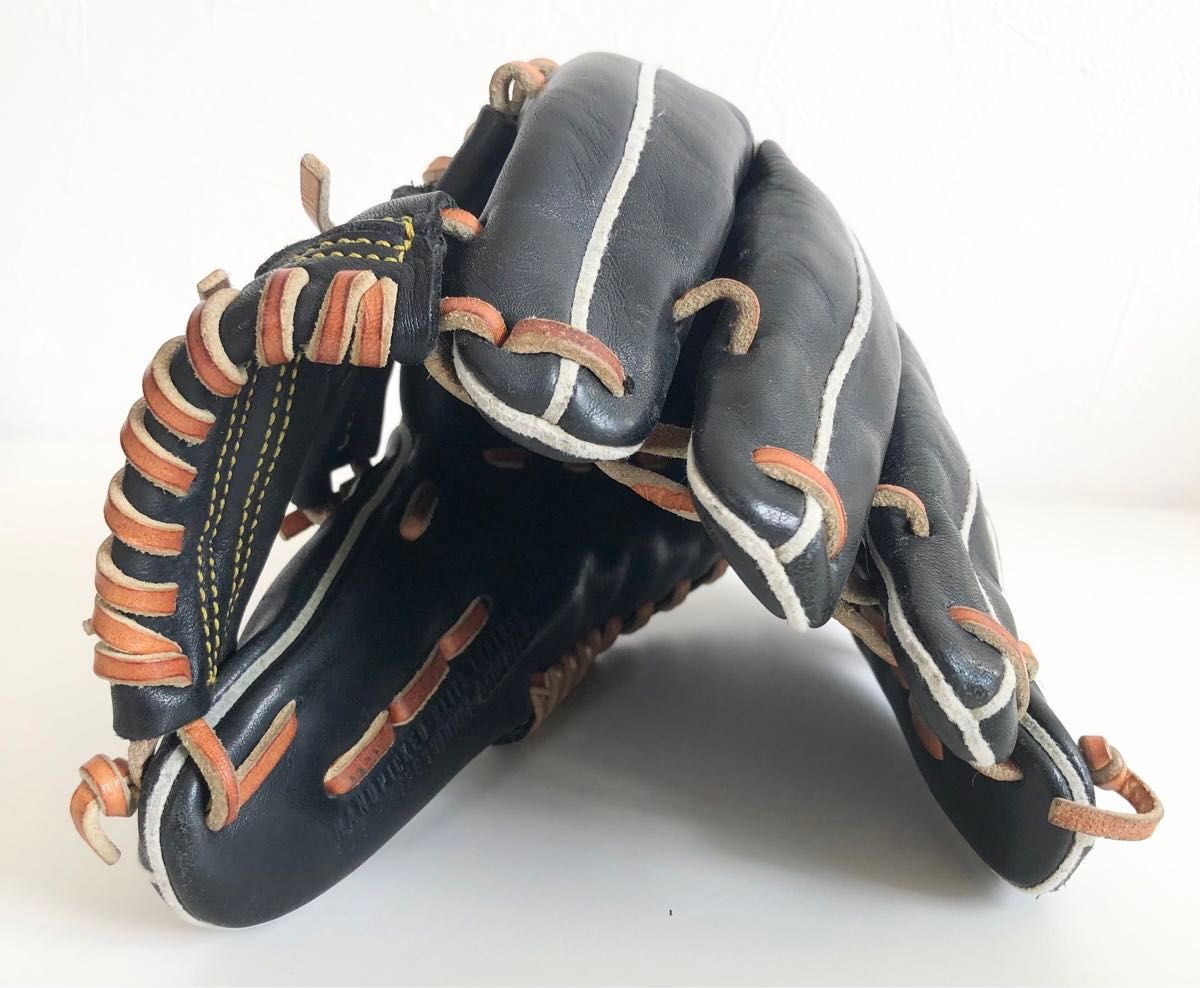 NIKE ナイキ グローブ 軟式 野球 内野手用 松井稼頭央 NIKE ナイキ グローブ 軟式 野球 内野手用 松井稼頭央