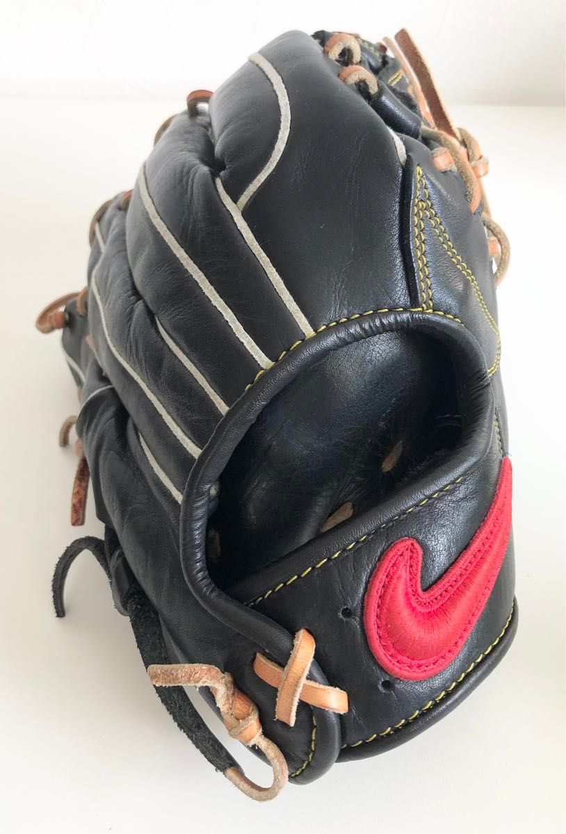 NIKE ナイキ グローブ 軟式 野球 内野手用 松井稼頭央 NIKE ナイキ グローブ 軟式 野球 内野手用 松井稼頭央