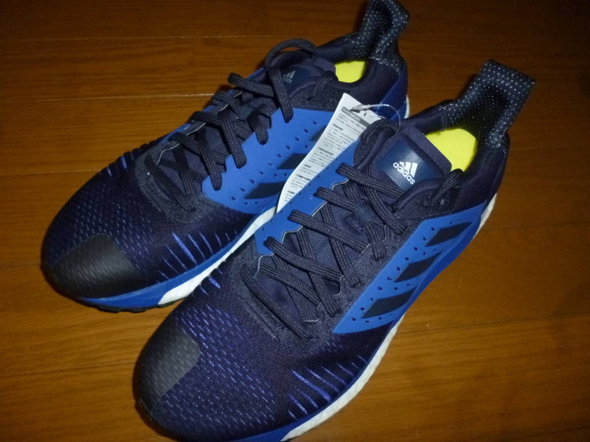 定期入れの SOLAR / M ST ソーラーグライド 即決○未使用品○adidas