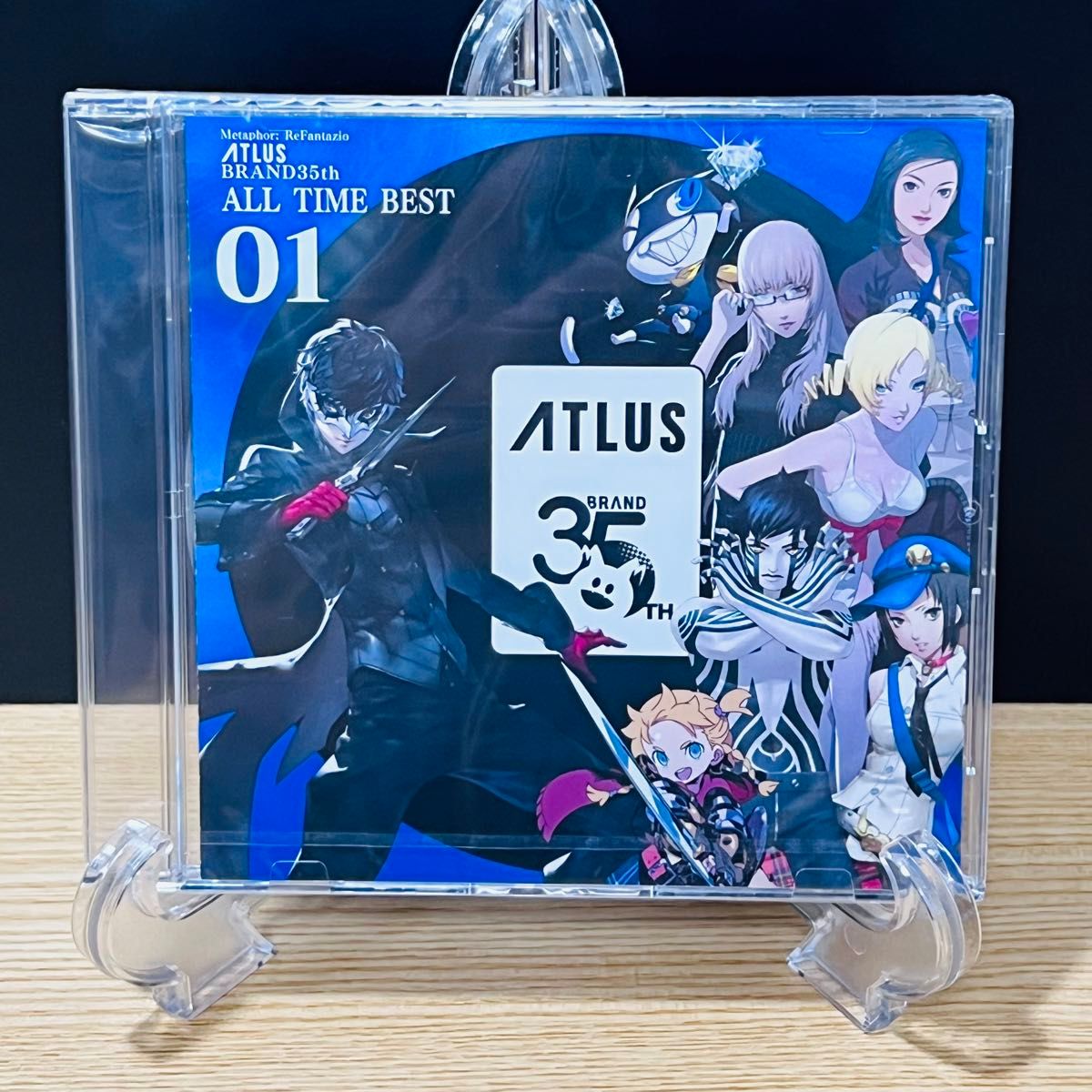 メタファーリファンタジオ アトラスブランド35thオールタイム メタファーリファンタジオ アトラスブランド35thオールタイム