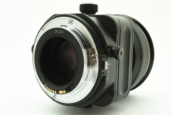 Yahoo!オークション - Canon キャノン TS-E 45mm F2.8 テイルト Yahoo!オークション - Canon キャノン TS-E 45mm F2.8 テイルト