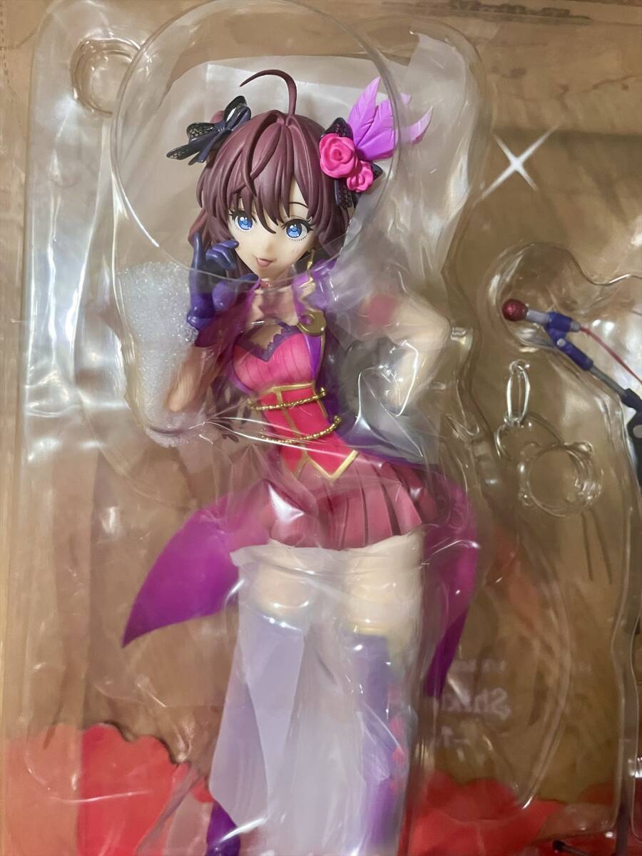 未開封 アイドルマスター シンデレラガールズ 一ノ瀬志希 Tulip 未開封 アイドルマスター シンデレラガールズ 一ノ瀬志希 Tulip
