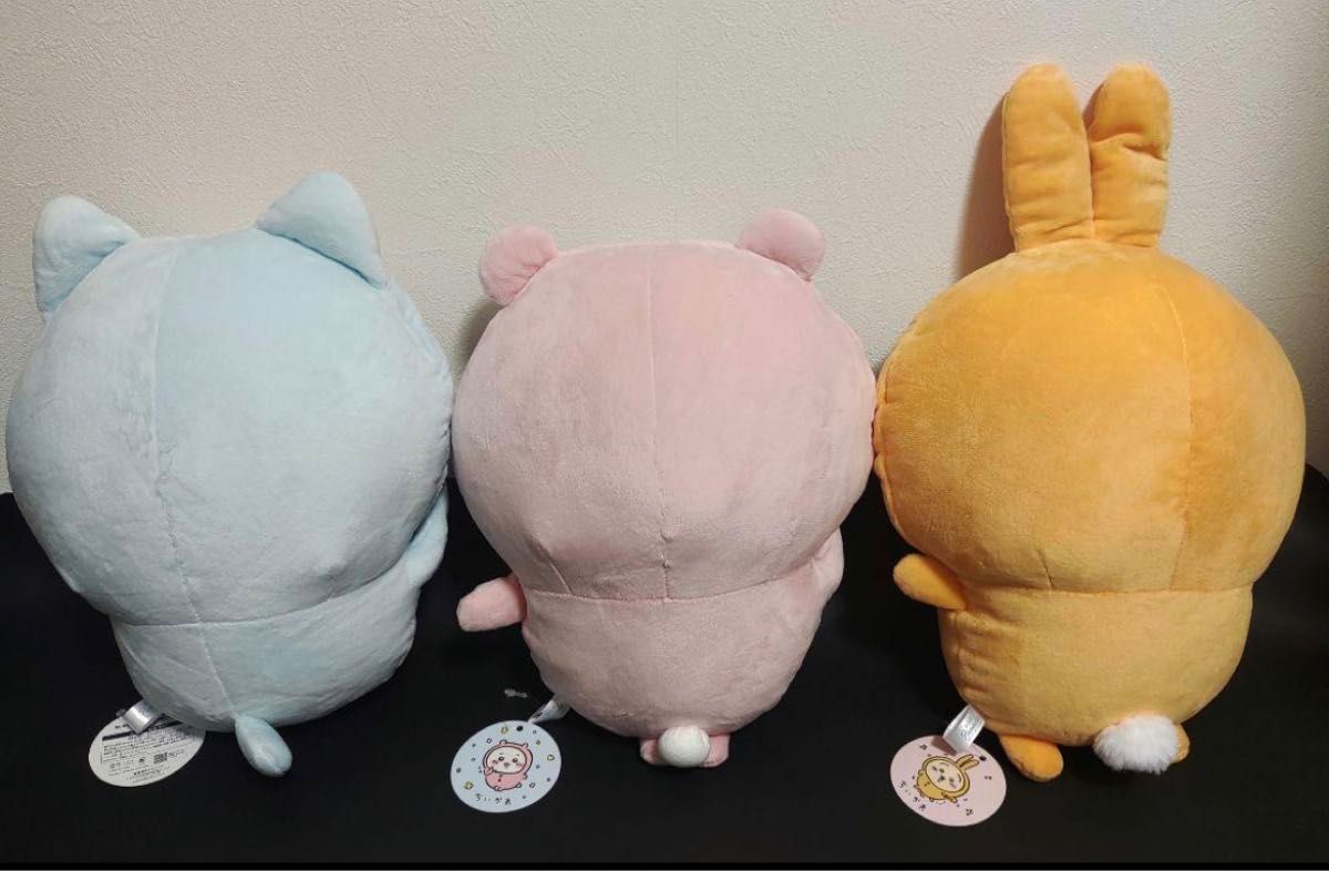 ちいかわ パジャマ パジャマパーティーズ BIGぬいぐるみ ちいかわ パジャマ パジャマパーティーズ BIGぬいぐるみ