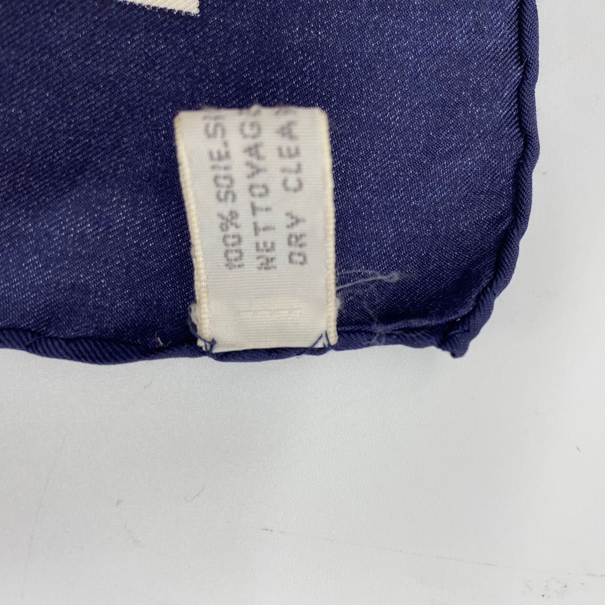 Christian Dior クリスチャンディオール スカーフ タグ有り Christian Dior クリスチャンディオール スカーフ タグ有り