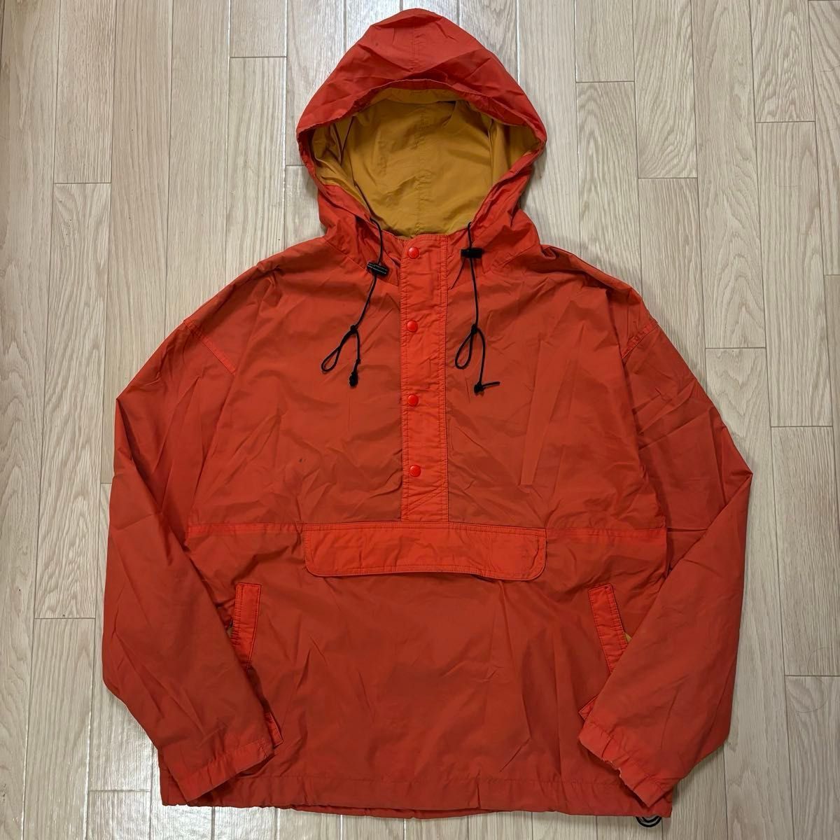 90s OLD GAP アノラックパーカー ギャップ ナイロンジャケット 90s OLD GAP アノラックパーカー ギャップ ナイロンジャケット