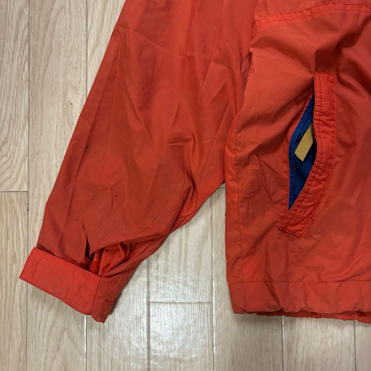 90s OLD GAP アノラックパーカー ギャップ ナイロンジャケット 90s OLD GAP アノラックパーカー ギャップ ナイロンジャケット