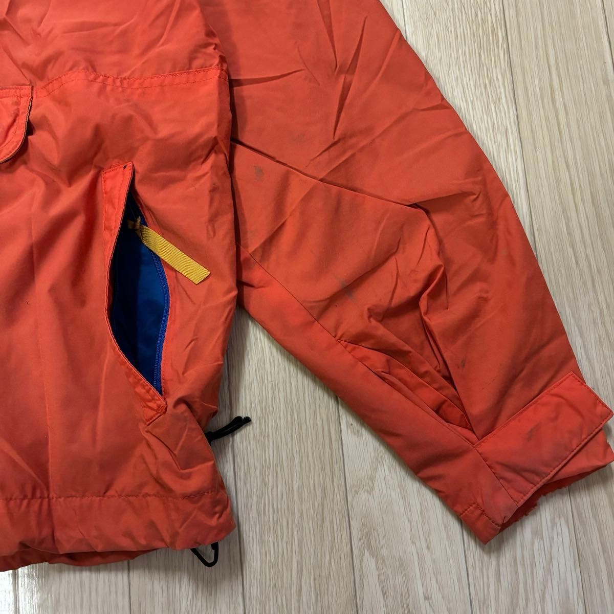 90s OLD GAP アノラックパーカー ギャップ ナイロンジャケット 90s OLD GAP アノラックパーカー ギャップ ナイロンジャケット