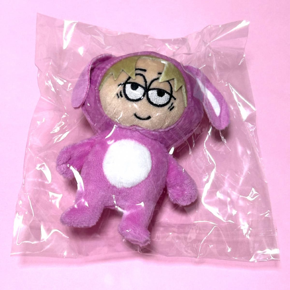 ONE N' ONLY ワンエン ぬいぐるみキーホルダー #001 KENSHIN ONE N' ONLY ワンエン ぬいぐるみキーホルダー #001 KENSHIN