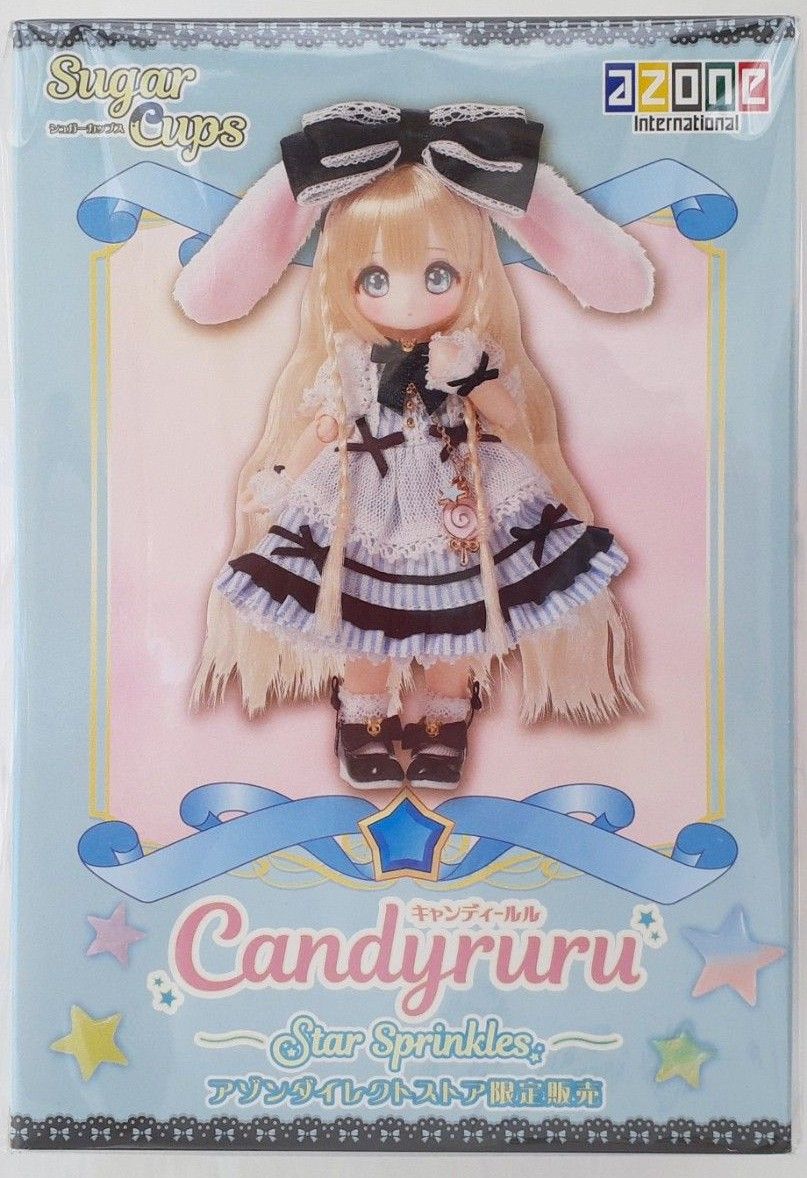 新品未開封 極美品 フルセット SugarCups キャンディールル Star 新品未開封 極美品 フルセット SugarCups キャンディールル Star