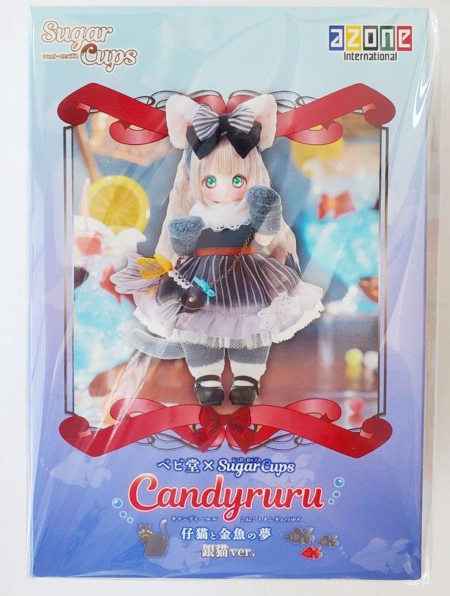 新品未開封 極美品 フルセット アゾン ベビ堂×SugarCups 新品未開封 極美品 フルセット アゾン ベビ堂×SugarCups
