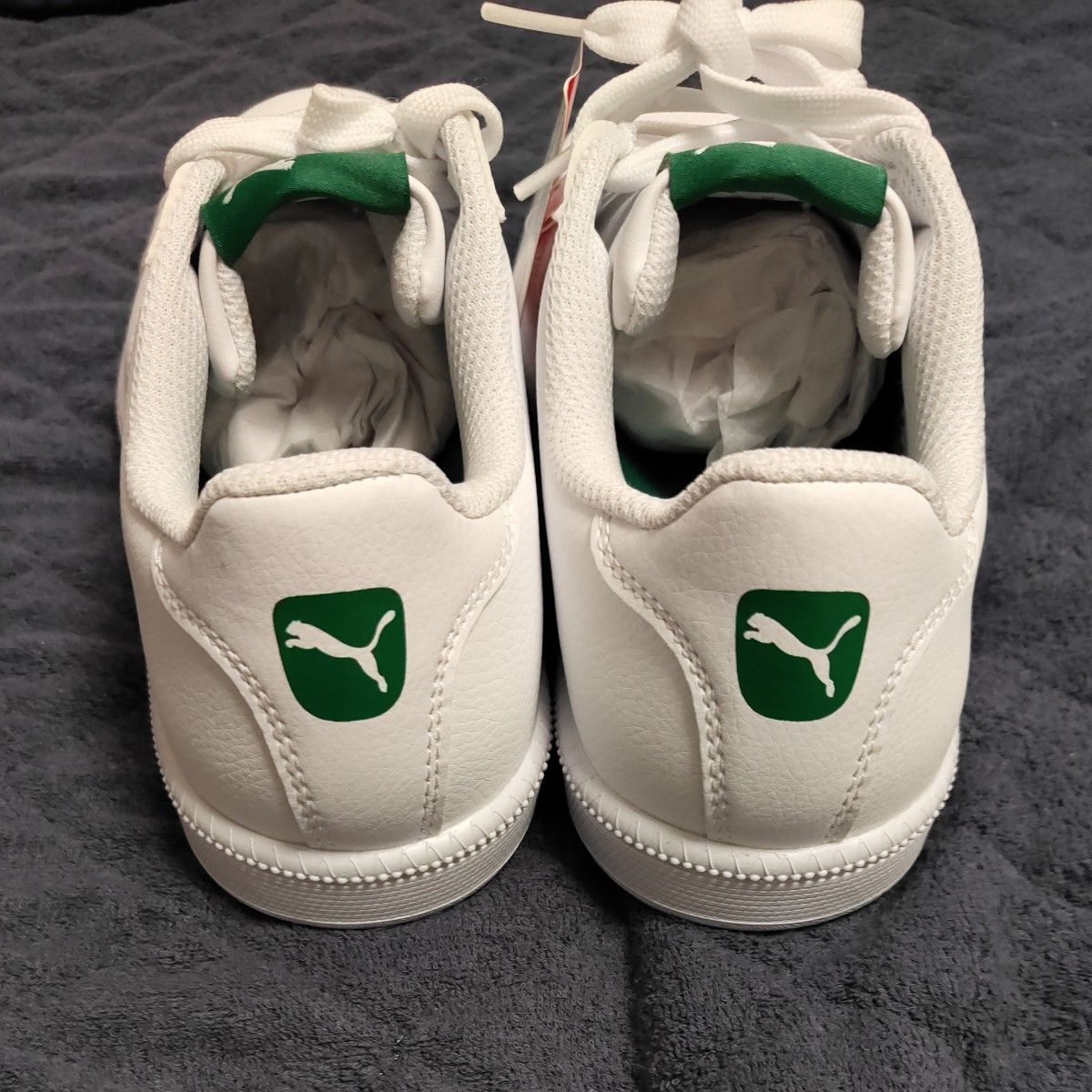PUMA プーマ スニーカー ホワイト|Yahoo!フリマ(旧PayPayフリマ) PUMA プーマ スニーカー ホワイト|Yahoo!フリマ(旧PayPayフリマ)