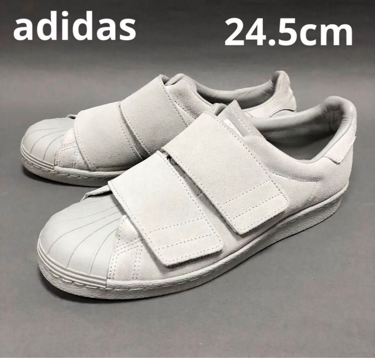 adidas アディダス オリジナルス スーパースター 80's ベルクロ adidas アディダス オリジナルス スーパースター 80's ベルクロ