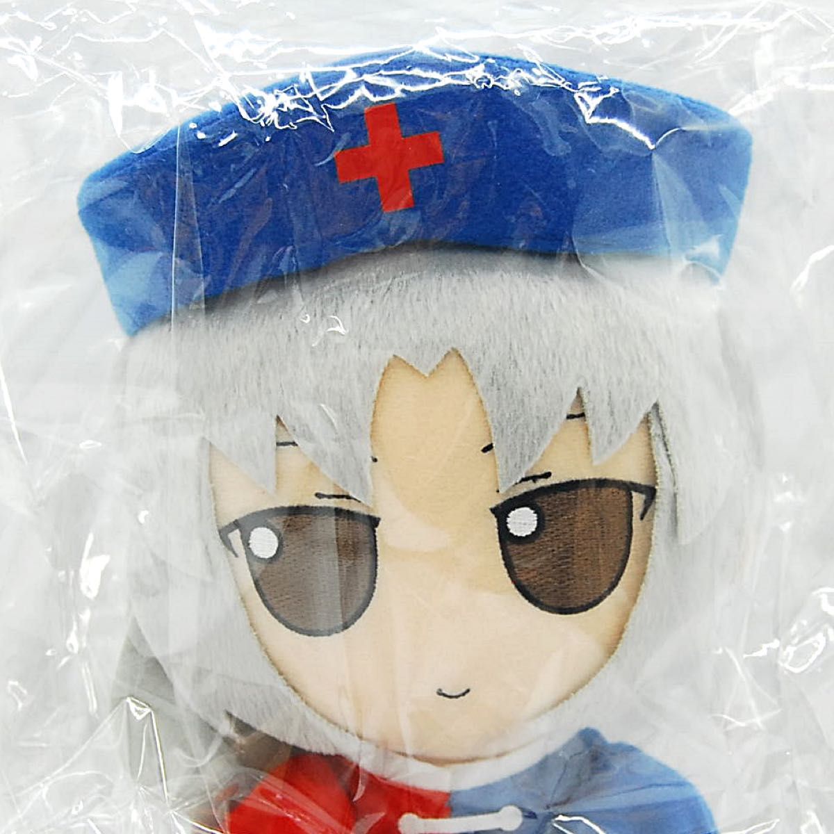 匿名配送・新品・未開封】 ふもふもえいりん。 東方ぬいぐるみ 匿名配送・新品・未開封】 ふもふもえいりん。 東方ぬいぐるみ