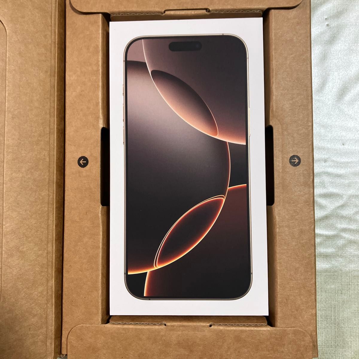 新品未開封 iPhone16 Pro MAX 256GB デザートチタニウム SIM 新品未開封 iPhone16 Pro MAX 256GB デザートチタニウム SIM