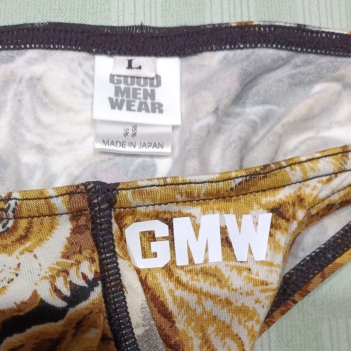 GMW 競パン ビキニ / GOOD MEN WEAR - メルカリ - 水着 GMW 競パン ビキニ / GOOD MEN WEAR - メルカリ - 水着