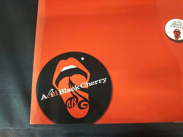 ヤフオク 現状品 Acid Black Cherry写真集 Acid Black Cherry