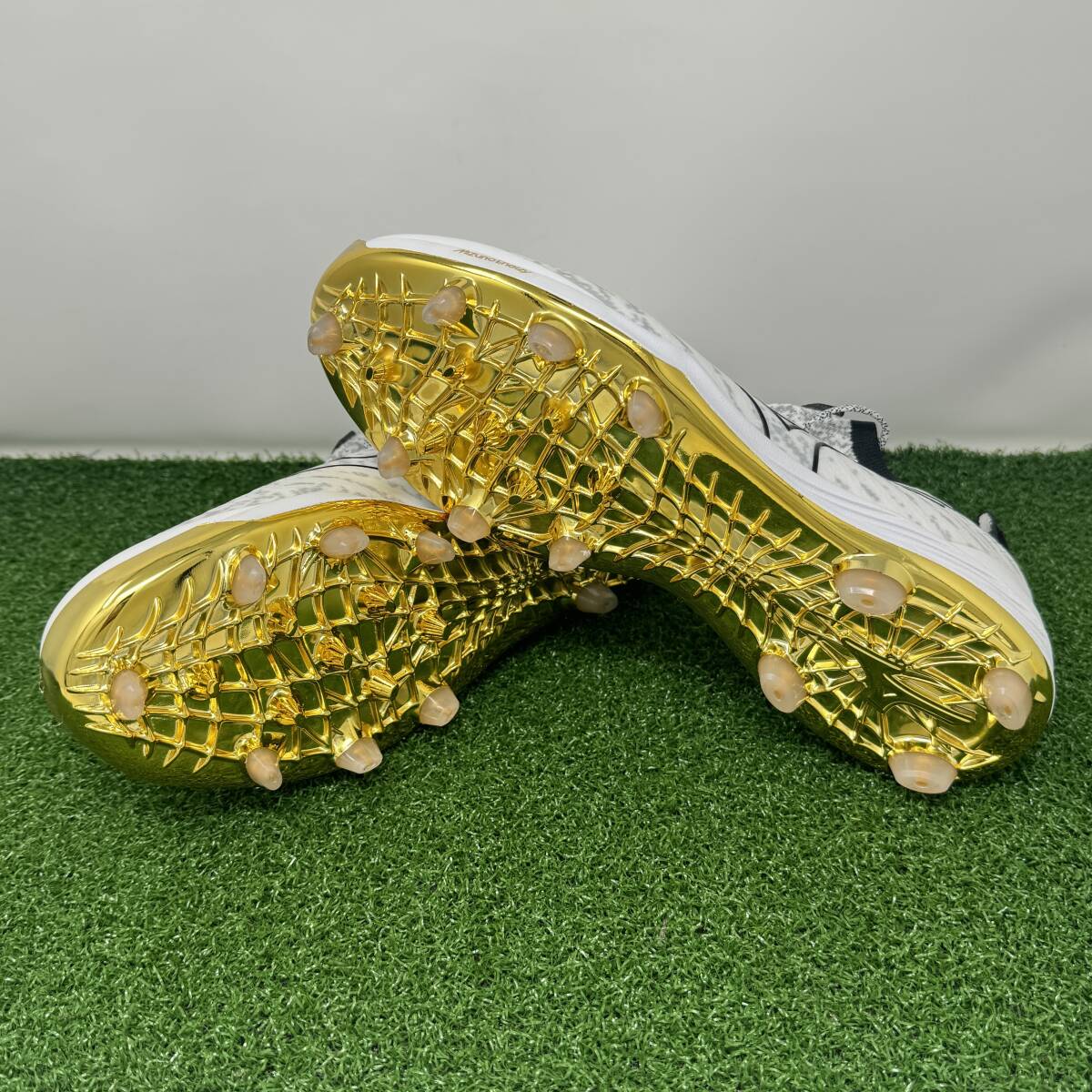 日本未発売 28cm】 ミズノ Mizuno ミズノプロ 野球 スパイク 日本未発売 28cm】 ミズノ Mizuno ミズノプロ 野球 スパイク