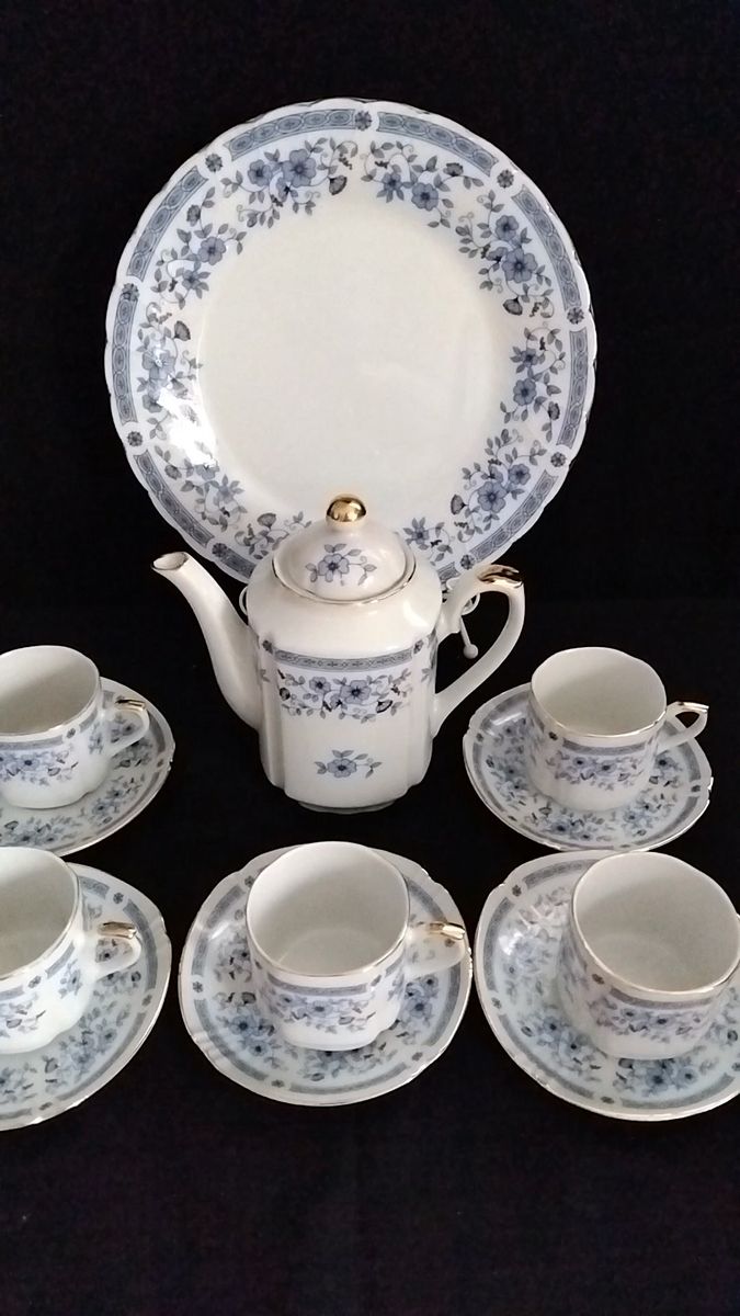 ナルミ ファインチャイナ ティーセット NARUMI FINE CHINA ナルミ ファインチャイナ ティーセット NARUMI FINE CHINA