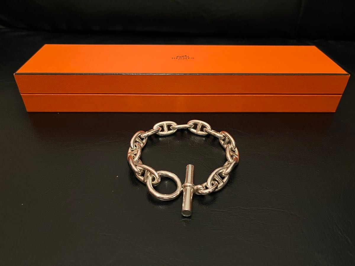正規品 HERMES シェーヌダンクル GM 13コマ エルメス 正規品 HERMES シェーヌダンクル GM 13コマ エルメス