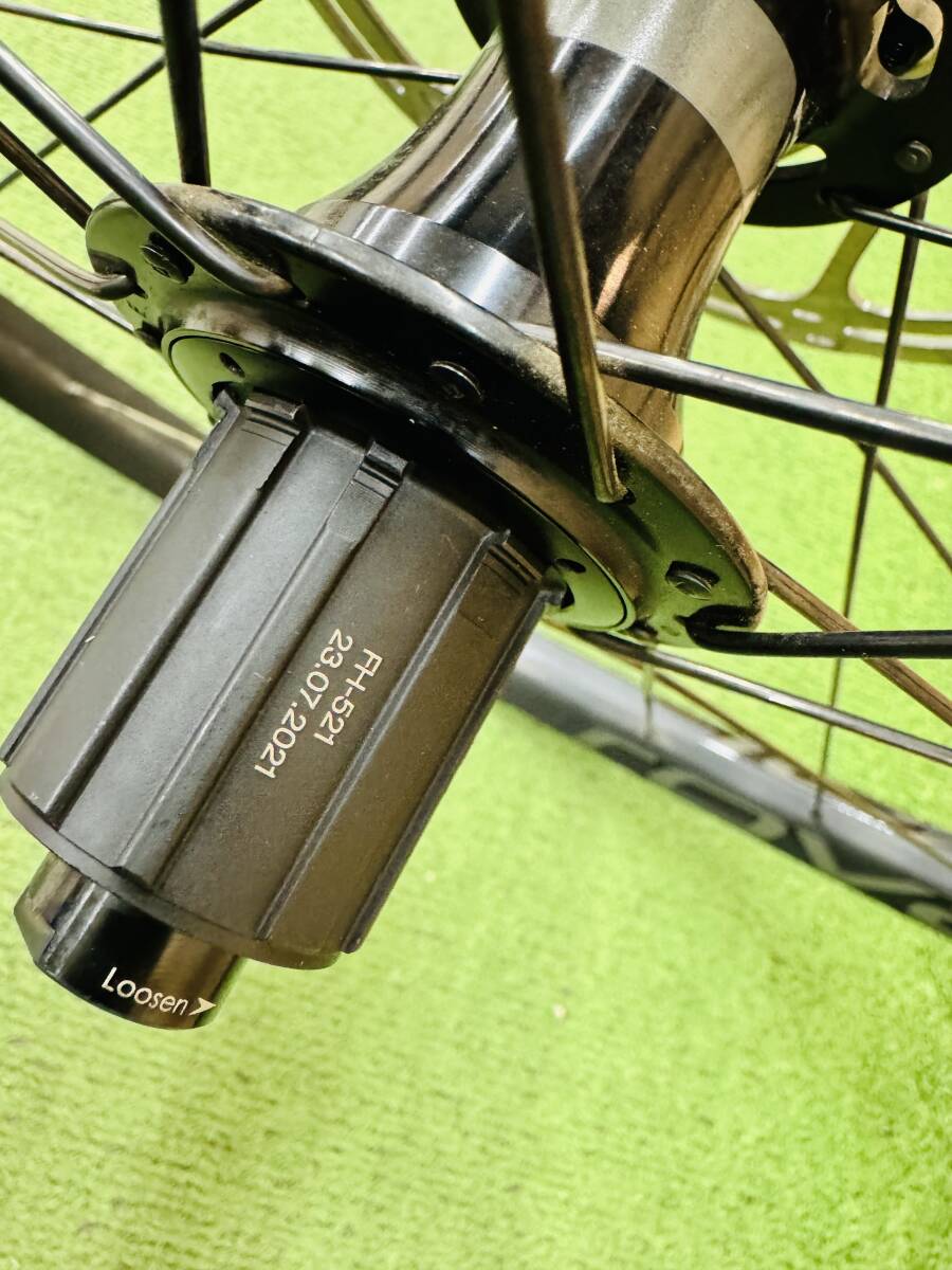 BROMPTON 2-6速用 オールブラック 超軽量910グラム ホイール BROMPTON 2-6速用 オールブラック 超軽量910グラム ホイール