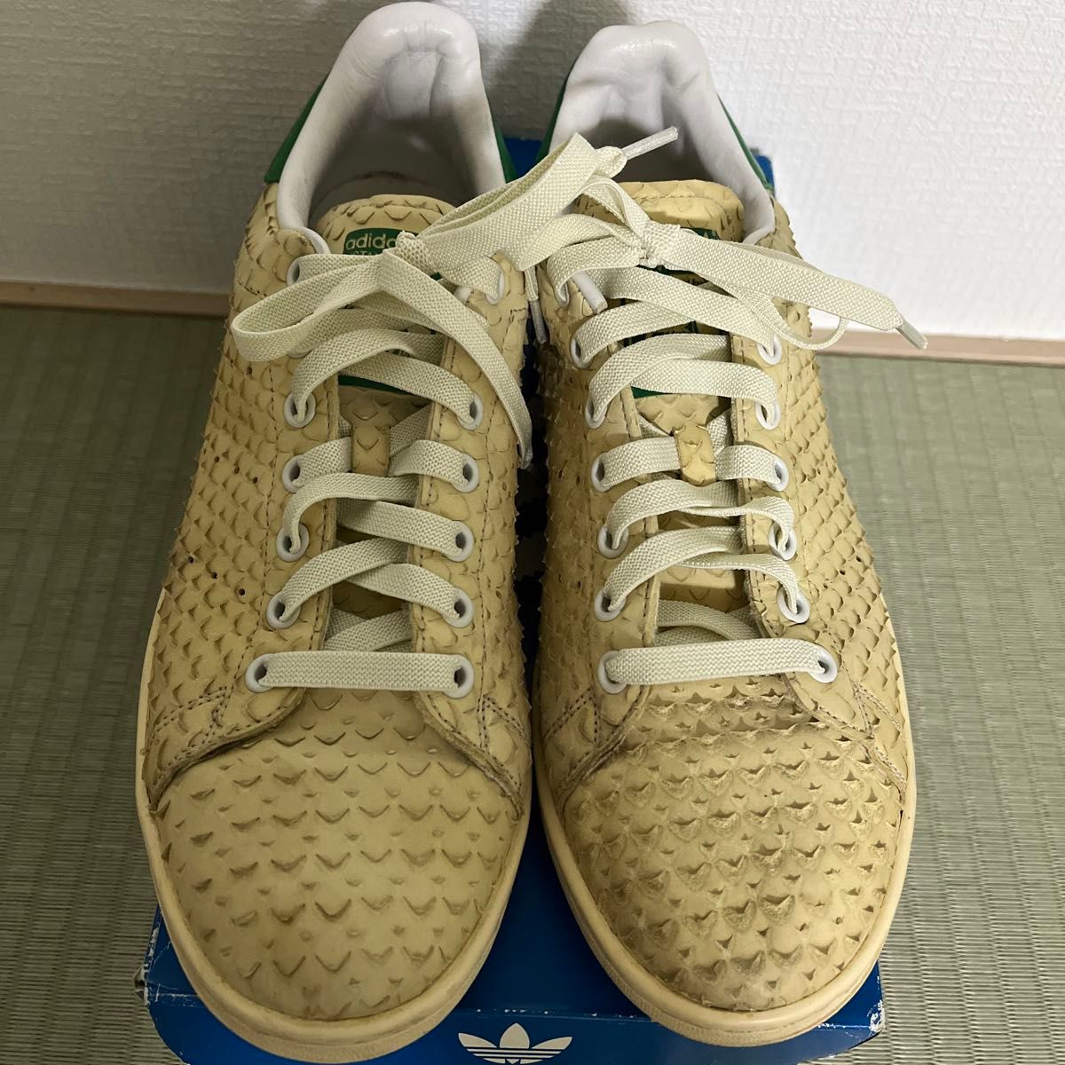 【adidas】アディダス STAN SMITH CF W スタンスミス ADIDAS STAN SMITH CF W アディダス スタンスミス ホワイト