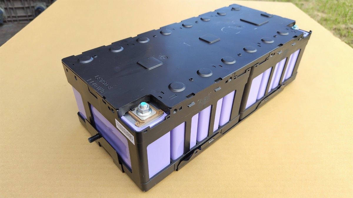 LEJ社製 リチウムイオン電池 LEV50-8 2016/05 放電試験結果44 LEJ社製 リチウムイオン電池 LEV50-8 2016/05 放電試験結果44