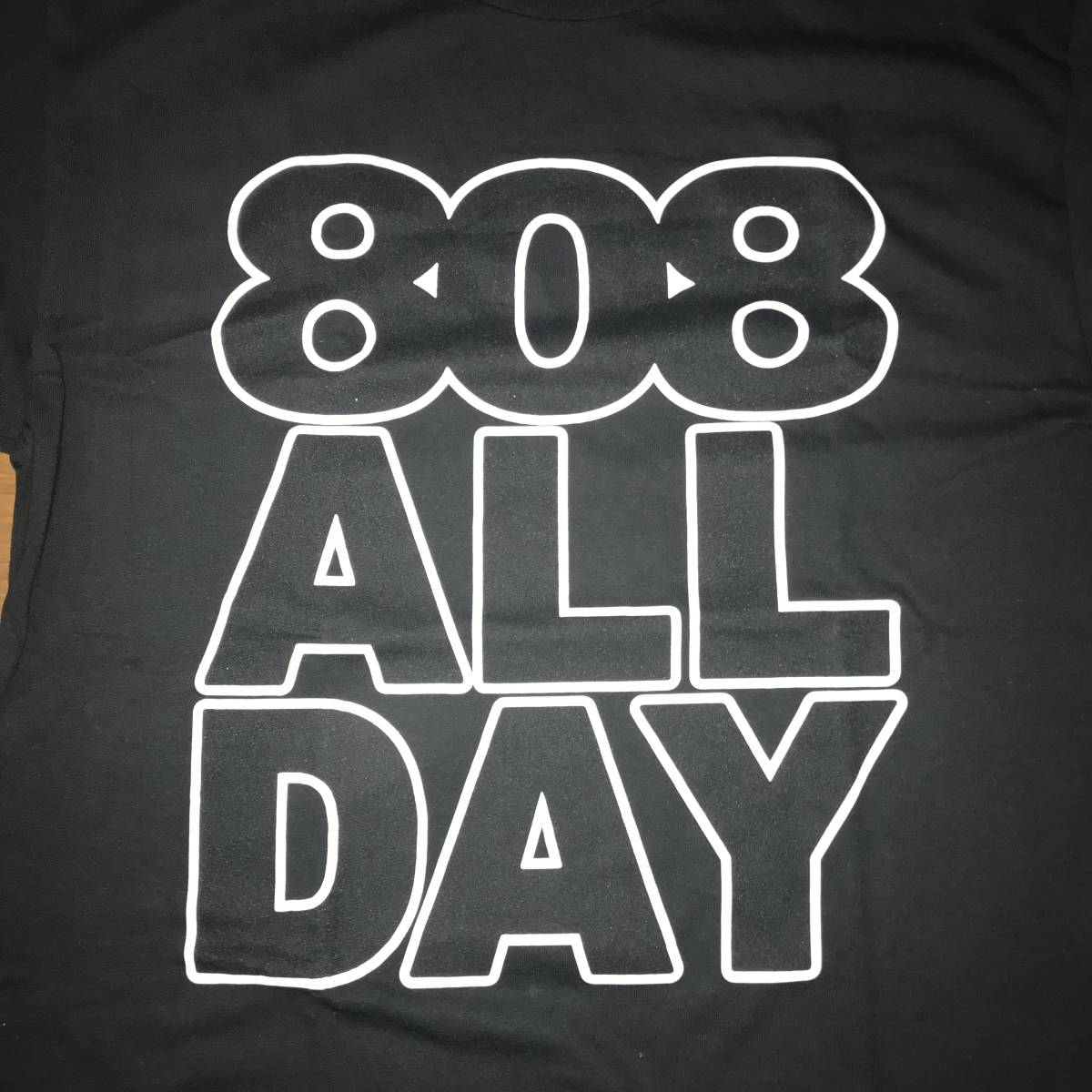 808ALLDAY Tシャツ ハワイ マウイ SHAKA 招き猫 HILIFE UDOWN IN4MATION 808ALLDAY 808 ALL DAY FARMERS MARKET HAWAII FMHI USDM HDM ⑨