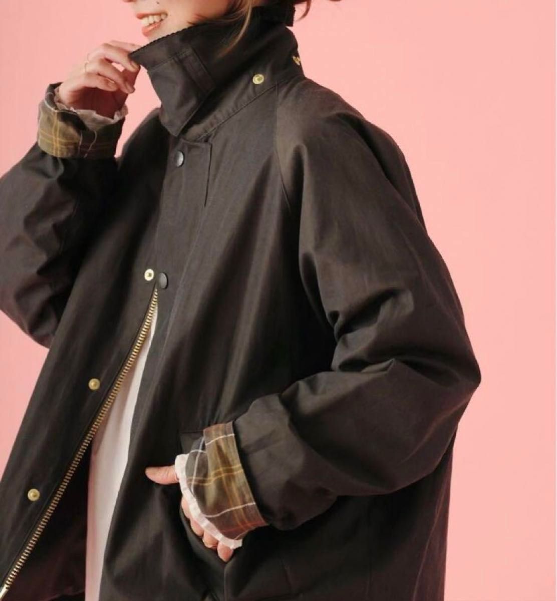 BARBOUR TRANSPORT RELUME バブアー 別注 ブルゾン 38|Yahoo BARBOUR TRANSPORT RELUME バブアー 別注 ブルゾン 38|Yahoo