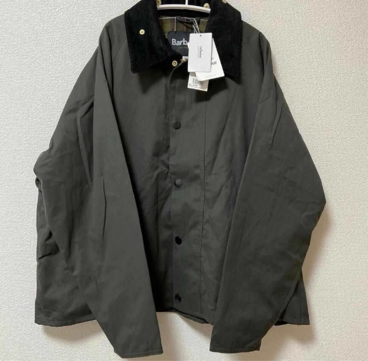 BARBOUR TRANSPORT RELUME バブアー 別注 ブルゾン 38|Yahoo BARBOUR TRANSPORT RELUME バブアー 別注 ブルゾン 38|Yahoo
