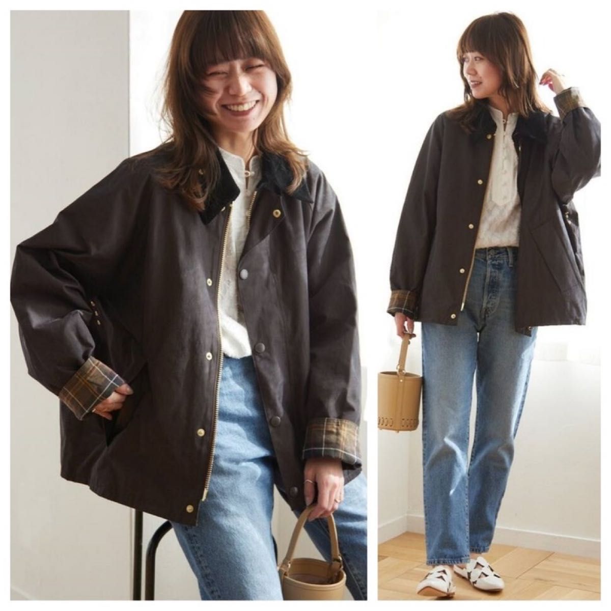 BARBOUR TRANSPORT RELUME バブアー 別注 ブルゾン 38|Yahoo BARBOUR TRANSPORT RELUME バブアー 別注 ブルゾン 38|Yahoo
