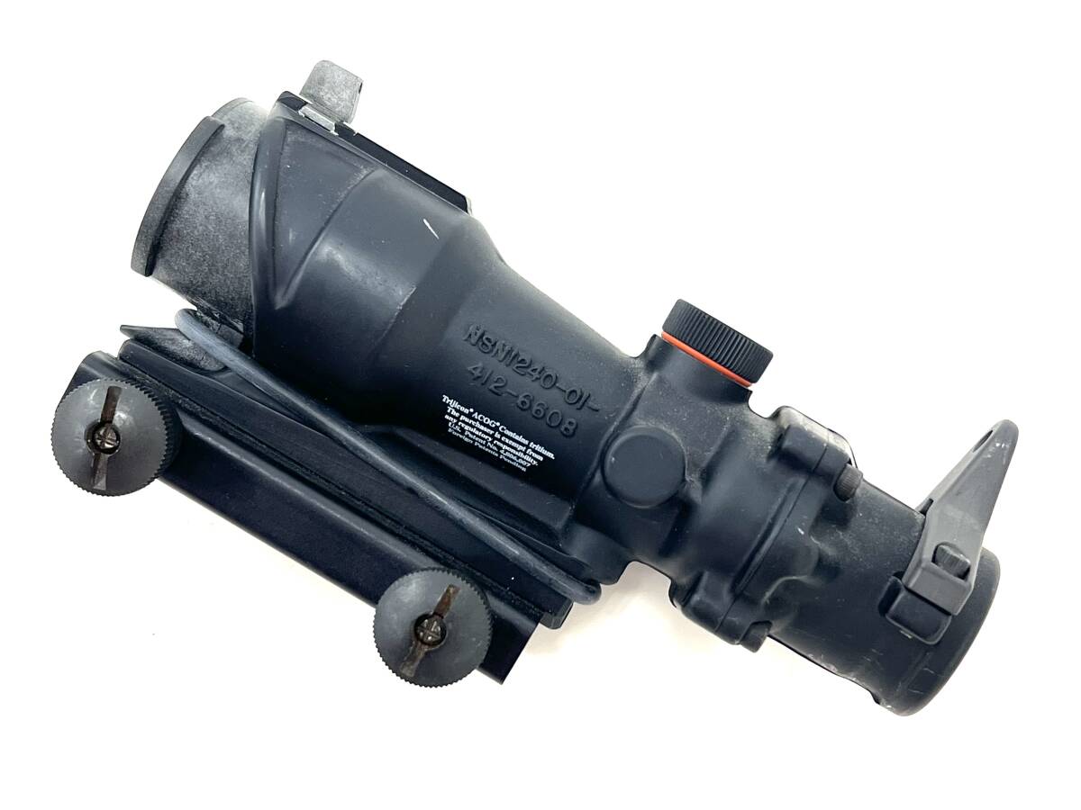 実物 Trijicon トリジコン ACOG TA01 品(パーツ)|売買された 実物 Trijicon トリジコン ACOG TA01 品(パーツ)|売買された