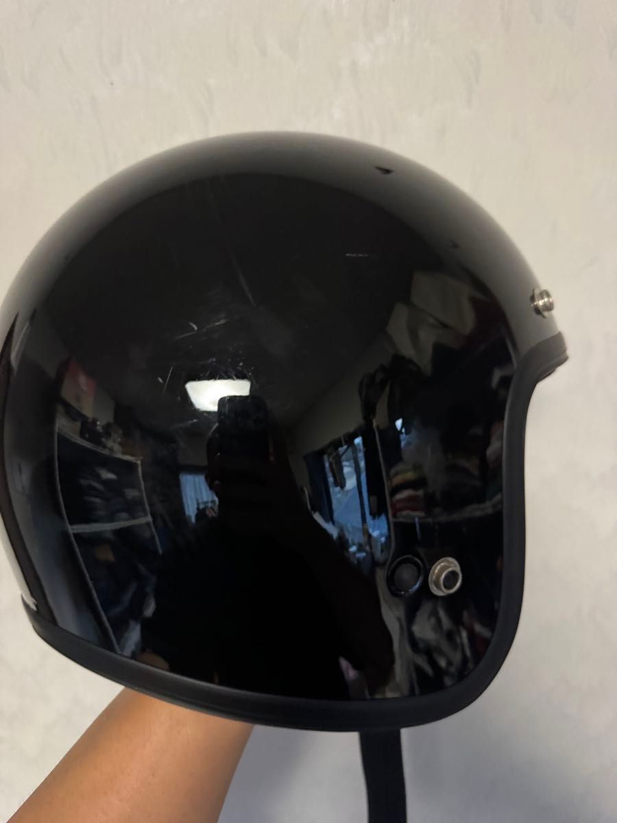 アライ arai ジェット ヘルメット 61-62cm t8133 ブラック 黒 アライ arai ジェット ヘルメット 61-62cm t8133 ブラック 黒