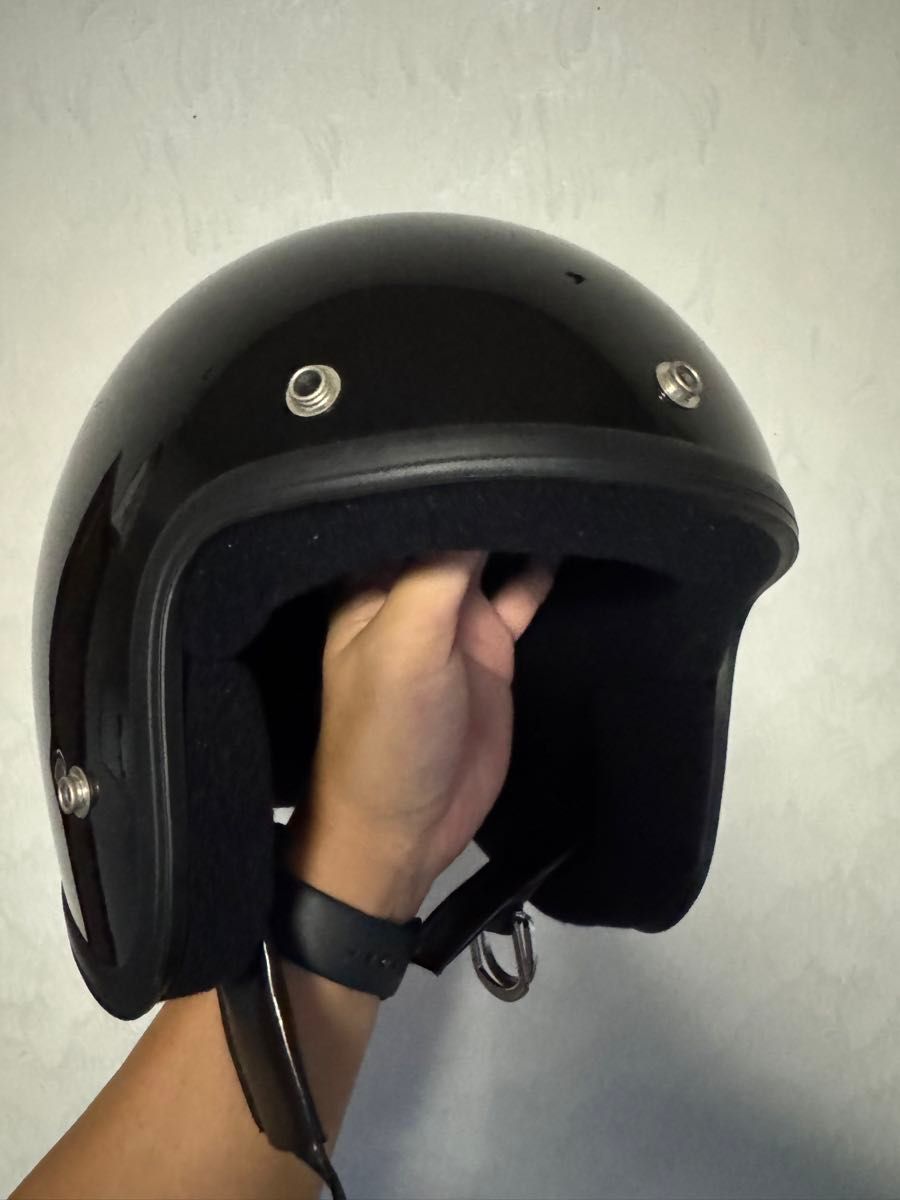 アライ arai ジェット ヘルメット 61-62cm t8133 ブラック 黒 アライ arai ジェット ヘルメット 61-62cm t8133 ブラック 黒