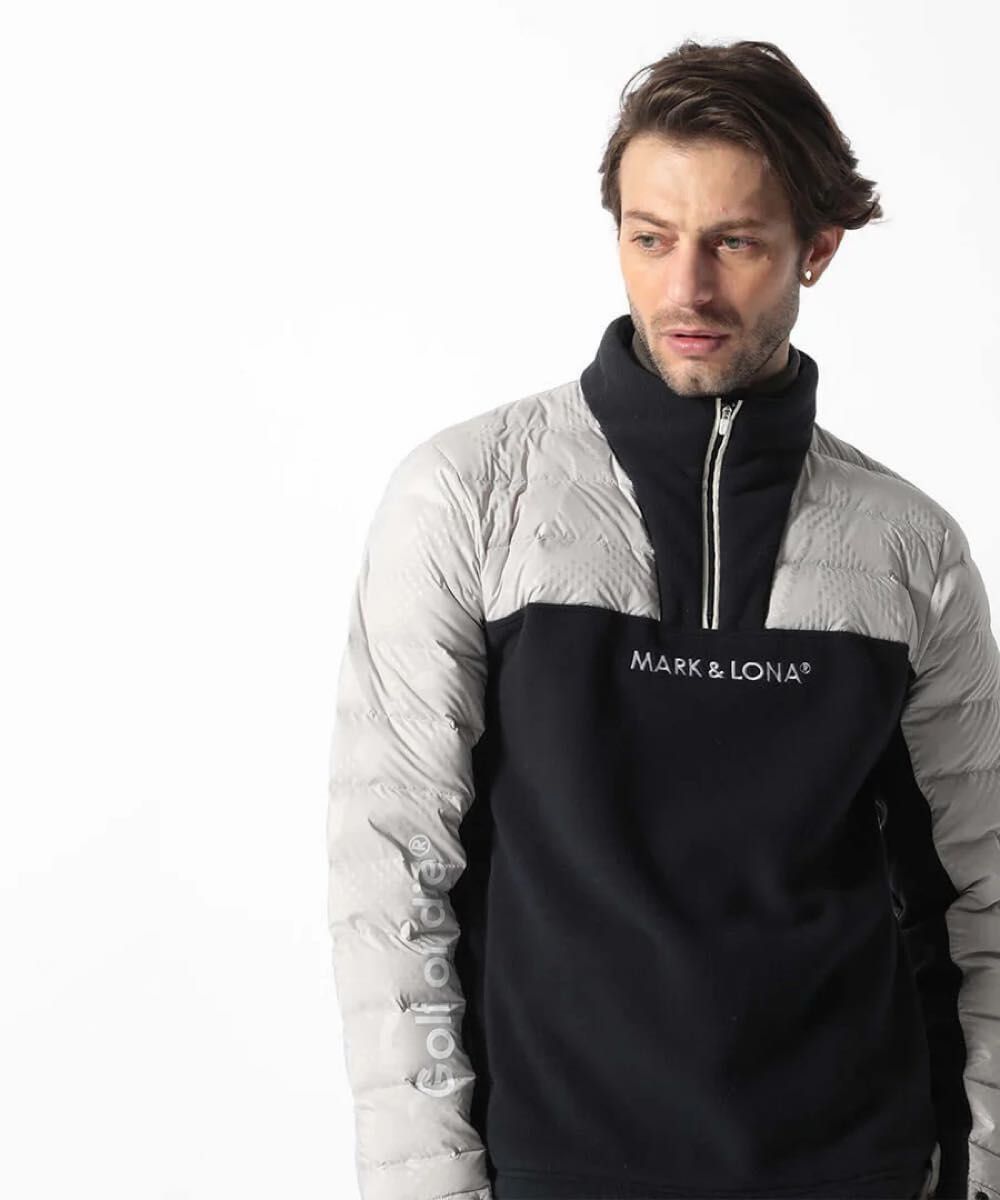 MARK&LONA ダウン セットアップ 】 美品 ダウンジャケット MARK&LONA ダウン セットアップ 】 美品 ダウンジャケット